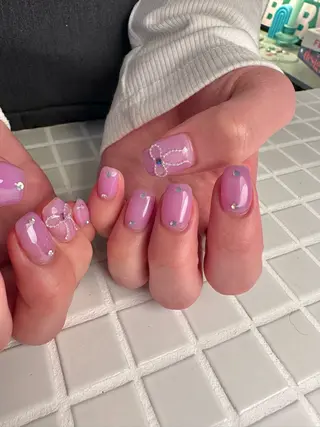 ネイル JELL☺︎ 表参道NAILのネイルデザイン