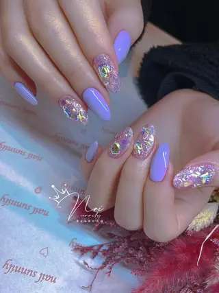 ネイル 長さだし専門店 M2　rikaのネイルデザイン