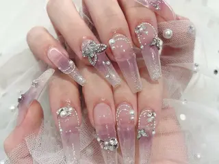 メンズ ネイル Bloom スカルプ専門店のネイルデザイン