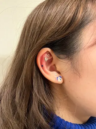 パーソナルピラティスsani studio渋谷所属・miki🫧 渋谷耳ツボジュエリーのその他イメージ