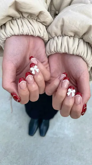 ネイル nail salon daisy 𓍯のネイルデザイン