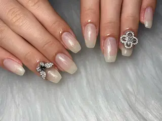 ネイル Mana‪ ‪·͜· ❤︎‬のネイルデザイン