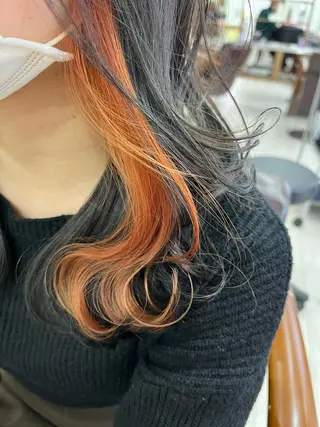 カラー little×esta所属・髪質改善/艶カラー /小池潤也のヘアスタイル