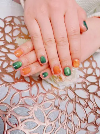 ネイル Makana Mana所属・Makana Manaのネイルデザイン