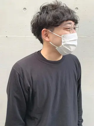 ショート off所属・【モデルさん募集！】 ✂︎小林マキトのヘアスタイル