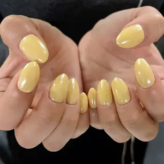 ネイル 宮澤 朱里のネイルデザイン