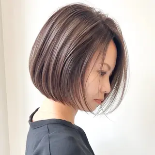 ショート ショート特化✨ 津々美のヘアスタイル
