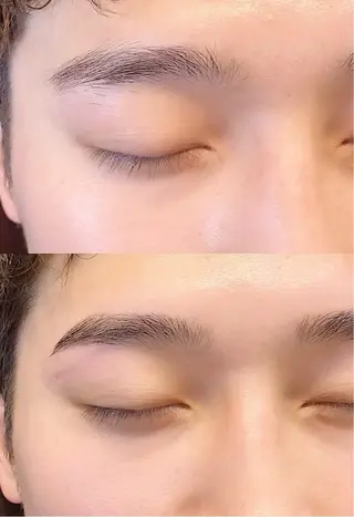 アイブロウ レアルルド 麻布十番店のマツエク・マツパデザイン