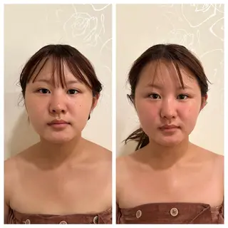 THE FACE横浜【小顔コルギサロン】所属・8月末でセラピスト 引退します🙏のエステ・リラクイメージ