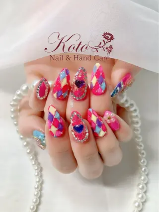 ネイル Nail Salon KOTOのネイルデザイン