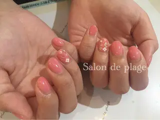 ネイル サロンド プラージュのネイルデザイン