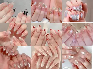 ネイル flora所属・NAILS Soraのネイルデザイン