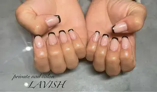 ネイル LAVISH nail salonのネイルデザイン