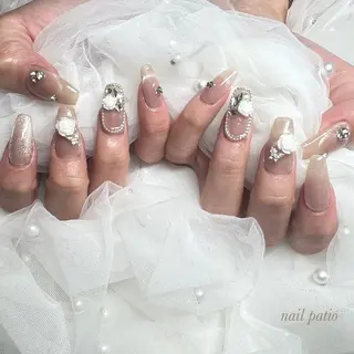 ネイル nail patio ももかのネイルデザイン