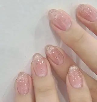 ネイル 🍑 momo_nailのネイルデザイン