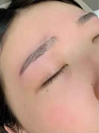 アイブロウ 似合わせ眉🎀 mokaの眉毛・アイブロウイメージ