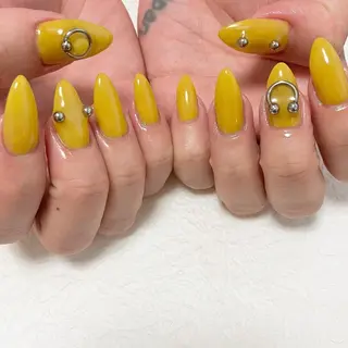 ネイル hiroba nailのネイルデザイン