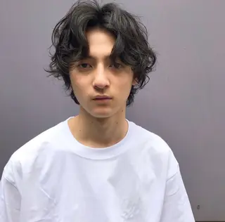 ショート 林 エリのヘアスタイル