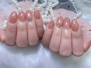 ネイル リ サのネイルデザイン