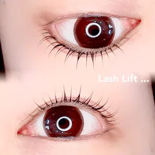 マツエク・マツパ Madonna Lilyのマツエク・マツパデザイン