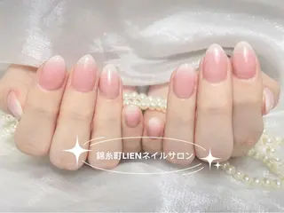 ネイル Lien_リエン ゆみのネイルデザイン
