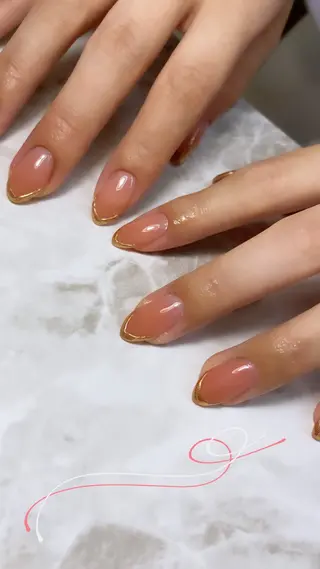 ネイル nailroom  ALLURE所属・nailroom allureのネイルデザイン