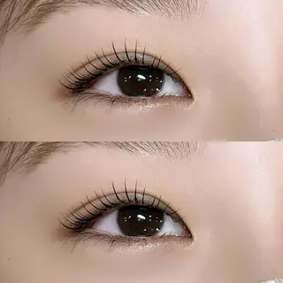 マツエク・マツパ Fair Yui🤍のマツエク・マツパデザイン