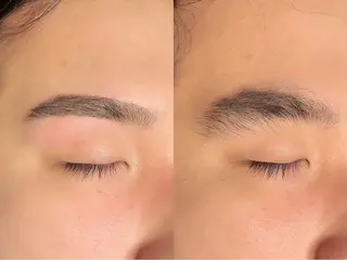 アイブロウ まつげモデル募集 ティアラ👑のマツエク・マツパデザイン