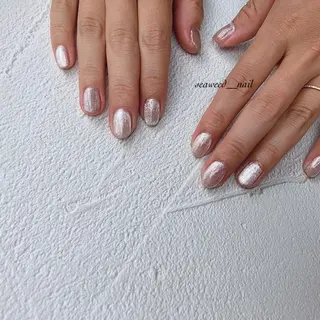 ネイル seaweed nailのネイルデザイン