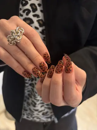 ネイル BOSS所属・［BOSS］ RINNOのネイルデザイン