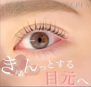 マツエク・マツパ エクレア梅田店所属・エクレア梅田店 🎀のマツエク・マツパデザイン