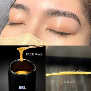 アイブロウ SALON MODS所属・HIKARU SALON MODSのエステ・リラクイメージ