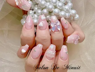 ネイル Momo 🤍のネイルデザイン