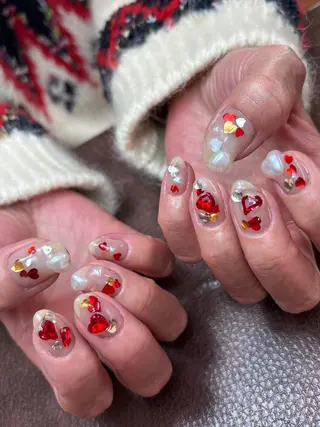 ネイル mi amoreのネイルデザイン