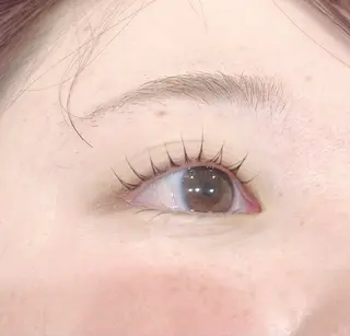 マツエク・マツパ Grandoll所属・葉田 直のマツエク・マツパデザイン