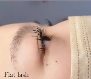 マツエク・マツパ princess 森 碧海のマツエク・マツパデザイン