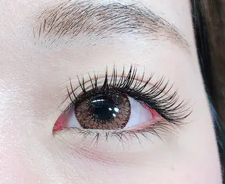 マツエク・マツパ Calin カランのマツエク・マツパデザイン