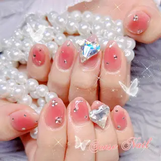 ネイル 🎀Sense Nail新宿店🎀のネイルデザイン
