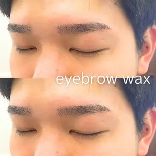 アイブロウ men'sアイブロウ YUKIの眉毛・アイブロウイメージ