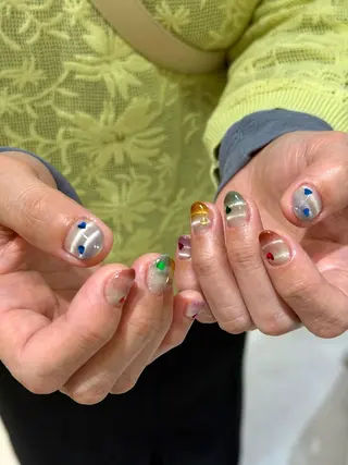 ネイル eri premiereのネイルデザイン