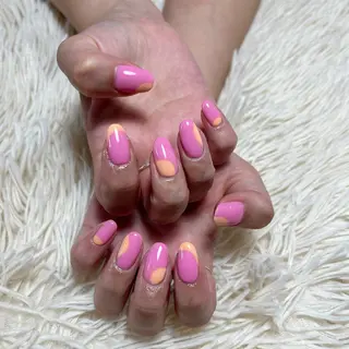 ネイル nailsalon  Josee所属・nailsalon Joseeワシズのネイルデザイン