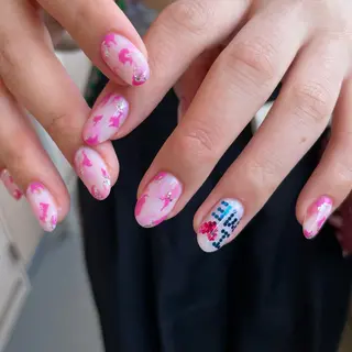 ネイル 岩山 直子のネイルデザイン