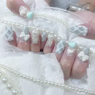 ネイル Minami 🍓のネイルデザイン