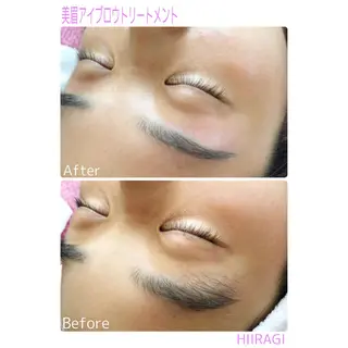 美容室 HIIRAGIのマツエク・マツパデザイン