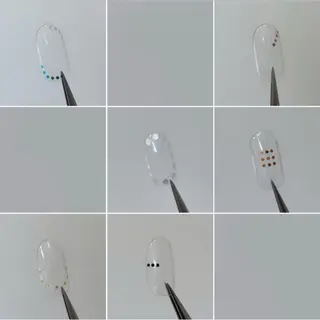 ネイル Aya Mauleaのネイルデザイン