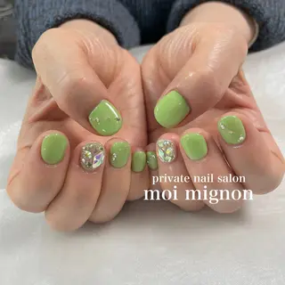 ネイル nailist Aki♡のネイルデザイン