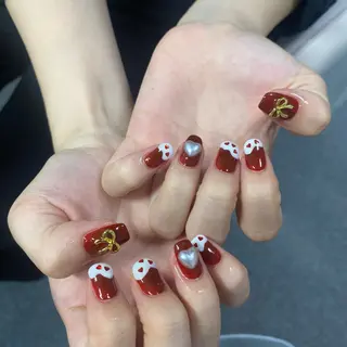 ネイル I P'ink nail salon所属・I pinknail 韓国風·持ち込み専門のネイルデザイン