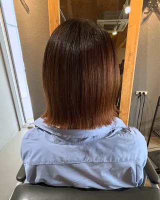 ショート ALBAfromAletta所属・ALBAfrom Aletta❁久木のヘアスタイル