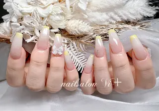 ネイル ✨Nailsalon Vi+✨のネイルデザイン