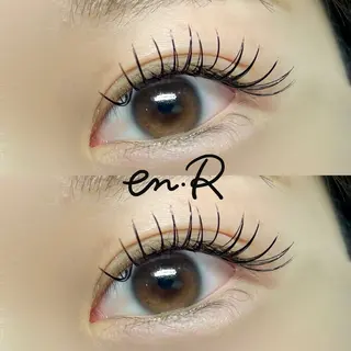 マツエク・マツパ en.R soraのマツエク・マツパデザイン